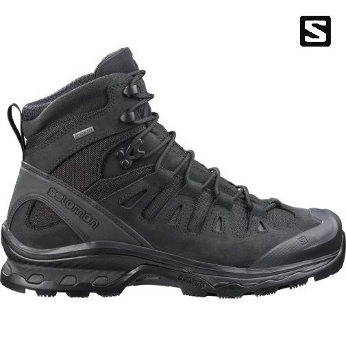 Botas Táticas Salomon Quest 4d GTX Forces 2 EN Feminino Pretas | PT E21567